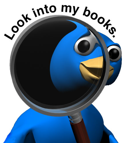 3d Tweetie E-Books